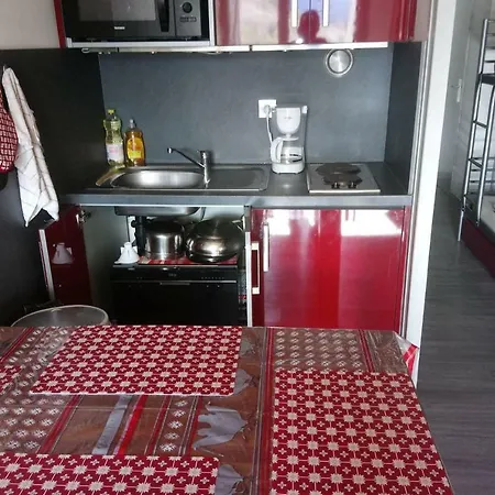 Le Galibier 3 Apartman Les Deux Alpes