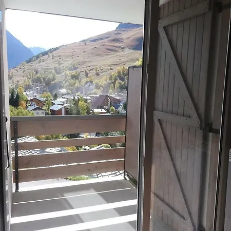 Apartman Le Galibier 3 Les Deux Alpes